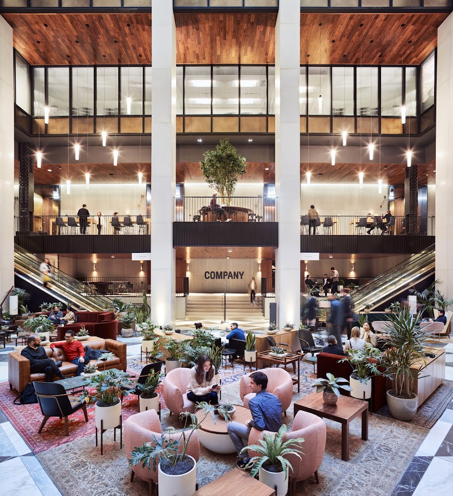 22 Vanderbilt - coworking space in NYC New York 22 Vanderbilt - coworking space in NYC New York