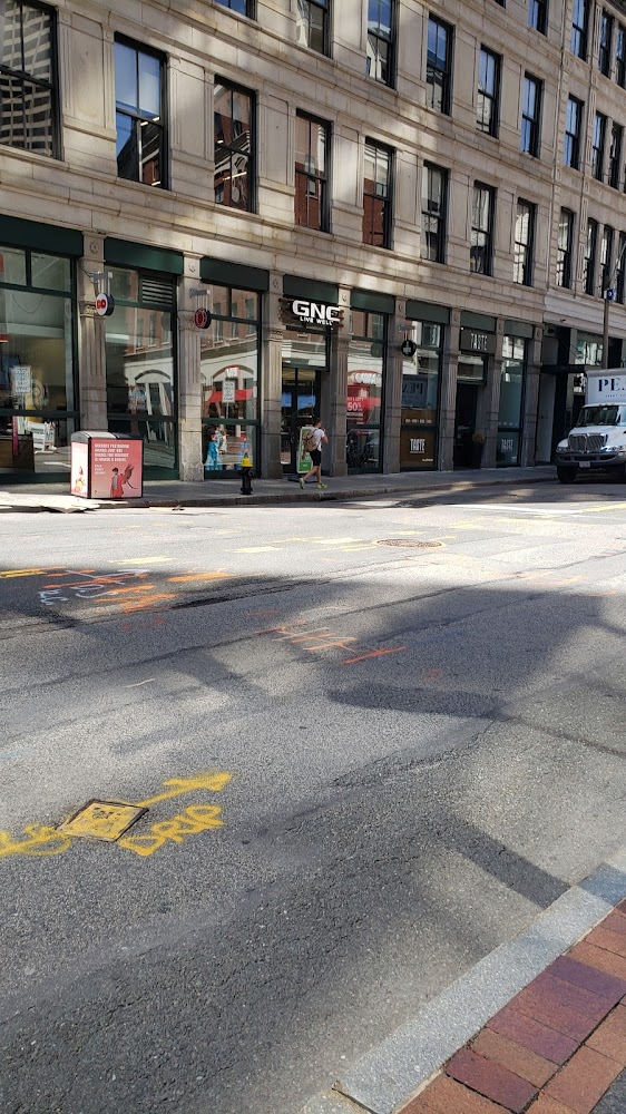 Industrious Downtown - coworking space in Boston Massachusetts