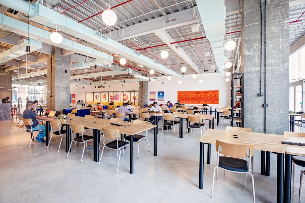 WeWork Peachtree St NE - coworking space in Atlanta Georgia WeWork Peachtree St NE - coworking space in Atlanta Georgia