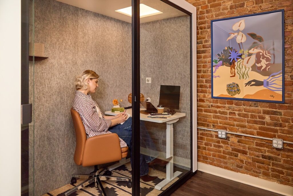 ALCOVE Park Slope - coworking space in Brooklyn New York ALCOVE Park Slope - coworking space in Brooklyn New York