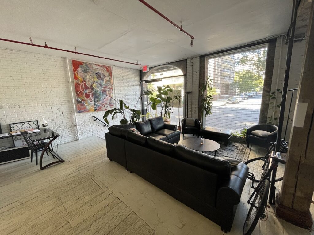 Alphabet Cityworks - coworking space in NYC New York Alphabet Cityworks - coworking space in NYC New York