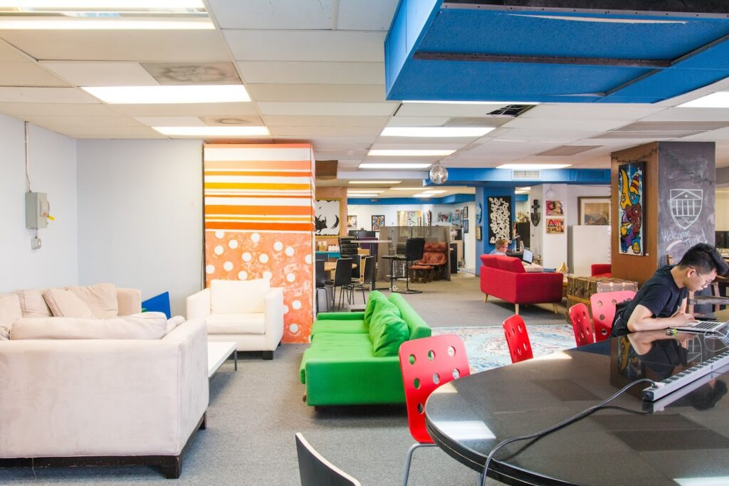 Anchor Coworking San Francisco - coworking space in San Francisco California Anchor Coworking San Francisco - coworking space in San Francisco California