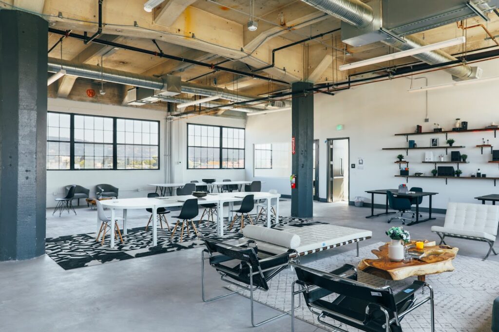 ArtHaus Works - coworking space in Oakland California ArtHaus Works - coworking space in Oakland California