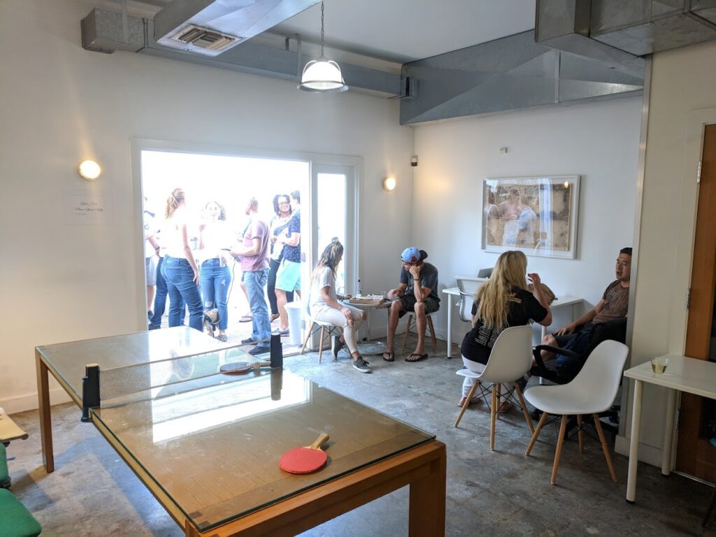 Beach House CoWork - coworking space in Santa Monica California Beach House CoWork - coworking space in Santa Monica California