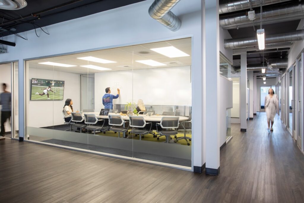 BLANKSPACES Hollywood - coworking space in LA California BLANKSPACES Hollywood - coworking space in LA California