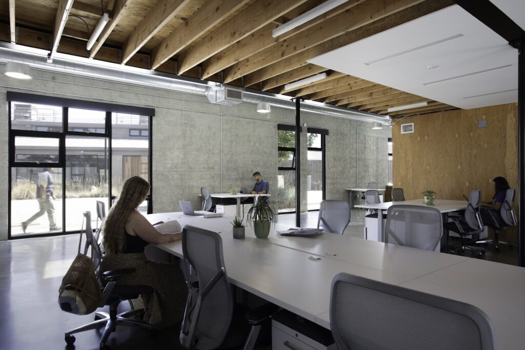 BLANKSPACES Venice - coworking space in LA California BLANKSPACES Venice - coworking space in LA California