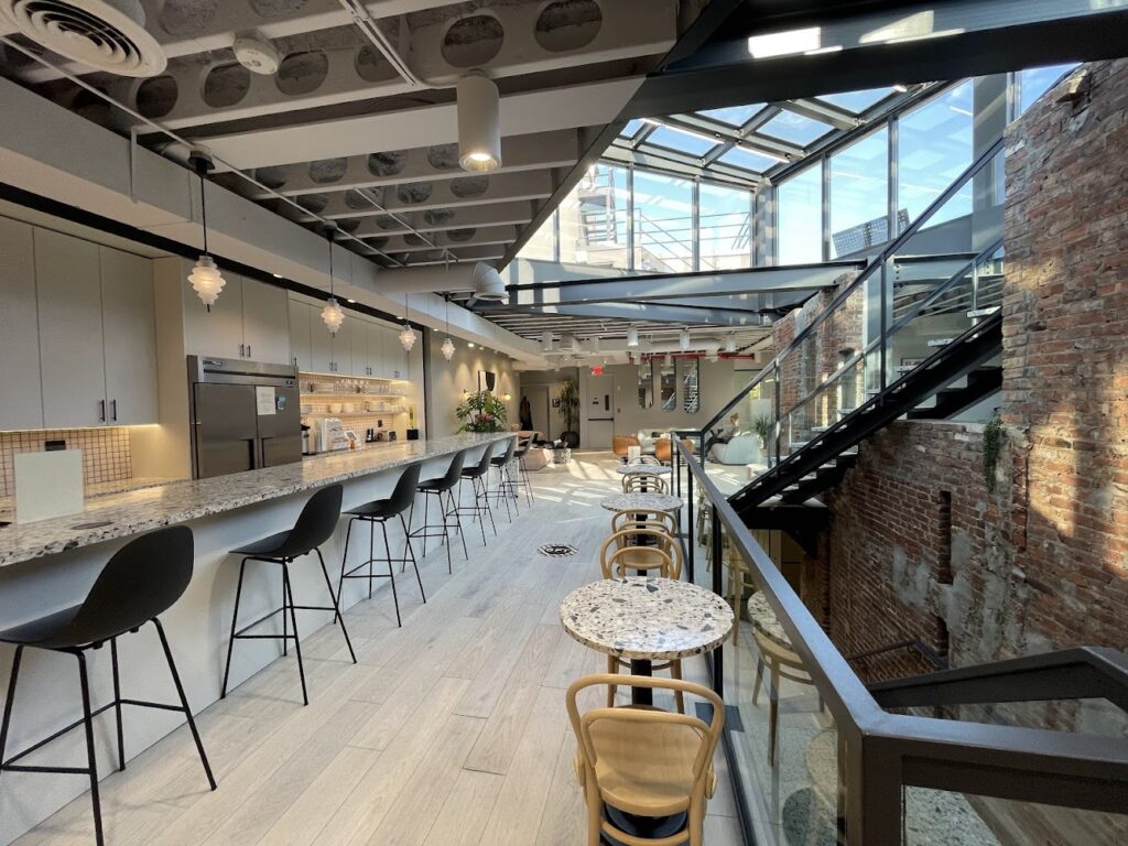 Bond Collective - Bushwick - coworking space in Brooklyn New York Bond Collective - Bushwick - coworking space in Brooklyn New York