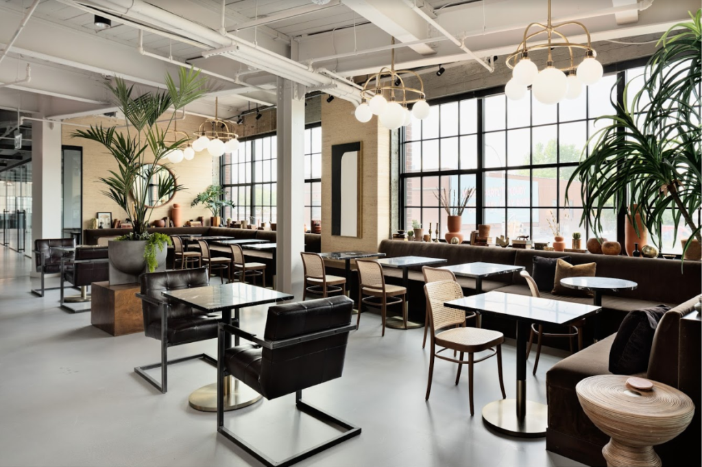 Bond Collective - Greenpoint - coworking space in Brooklyn New York Bond Collective - Greenpoint - coworking space in Brooklyn New York