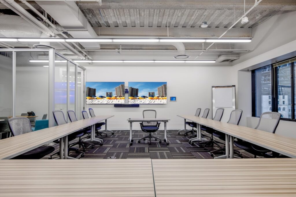 Boston Offices - coworking space in Boston Massachusetts