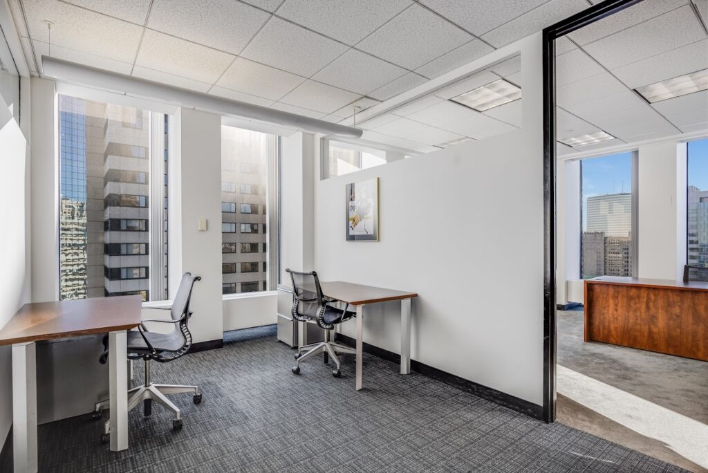 Boston Offices (One Boston Place) - coworking space in Boston Massachusetts