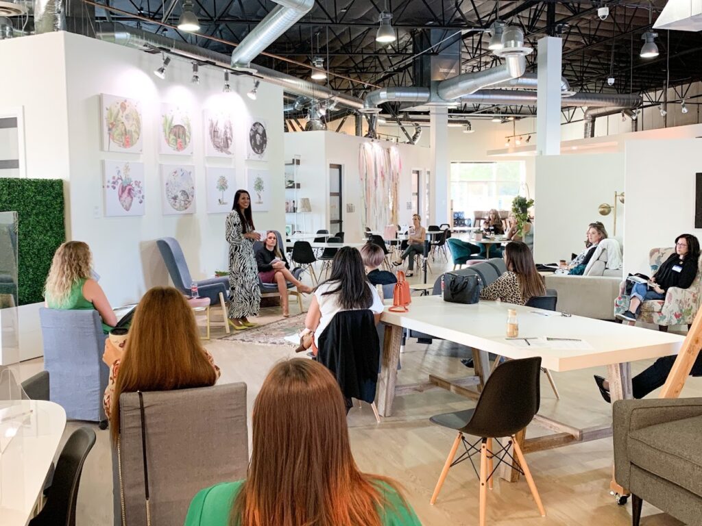 Bottega Exchange - coworking space in Las Vegas Nevada Bottega Exchange - coworking space in Las Vegas Nevada