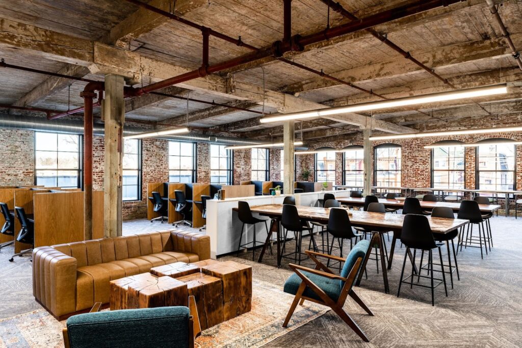 Braid Mill - coworking space in Philadelphia Pennsylvania Braid Mill - coworking space in Philadelphia Pennsylvania