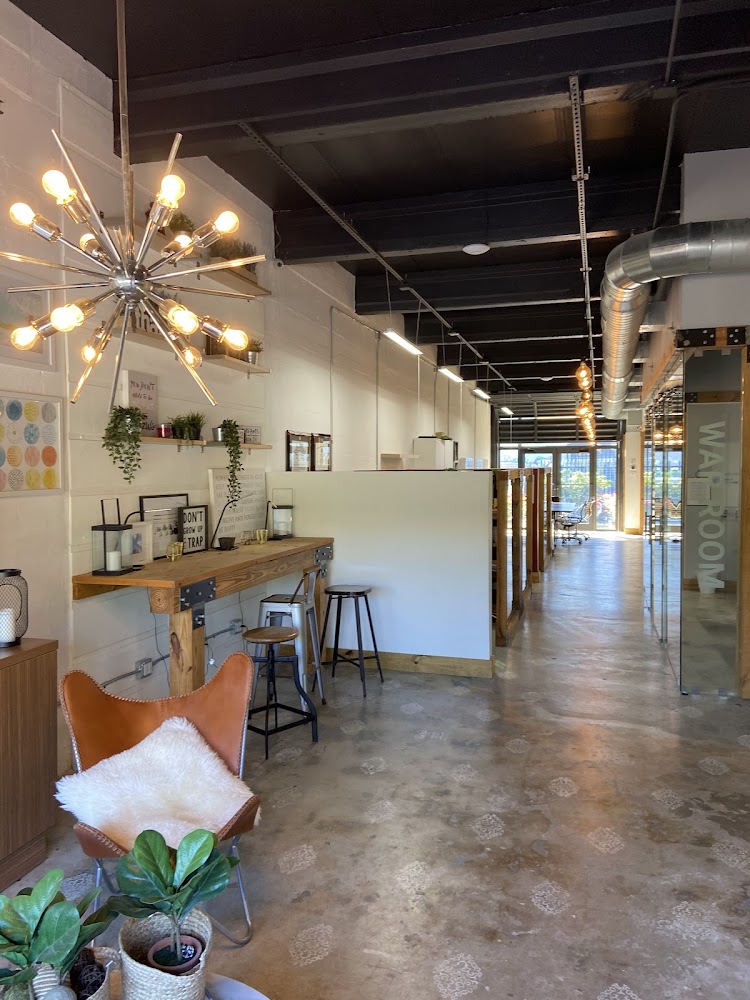 Brainbox - coworking space in Miami Florida
