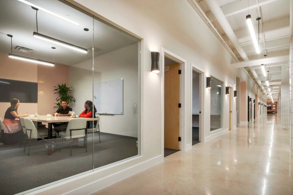 Büro Central - coworking space in Miami Florida