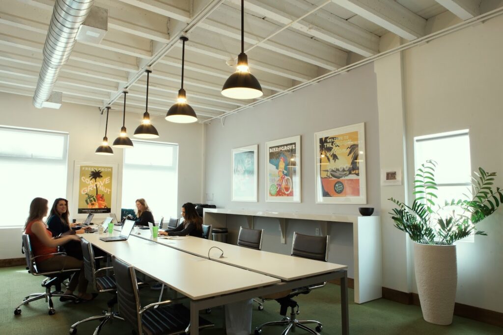 Büro Coconut Grove - coworking space in Miami Florida
