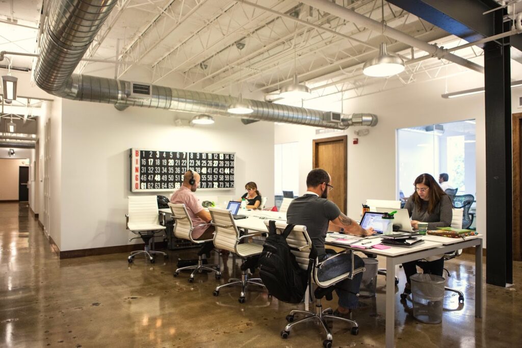 Büro MiMo - coworking space in Miami Florida