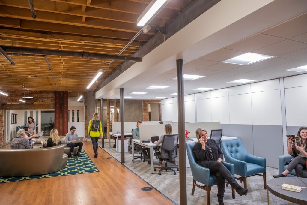 Candy Factory Coworking Space Denver - coworking space in Denver Colorado Candy Factory Coworking Space Denver - coworking space in Denver Colorado