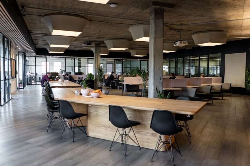 CANOPY Jackson Square - coworking space in San Francisco California CANOPY Jackson Square - coworking space in San Francisco California