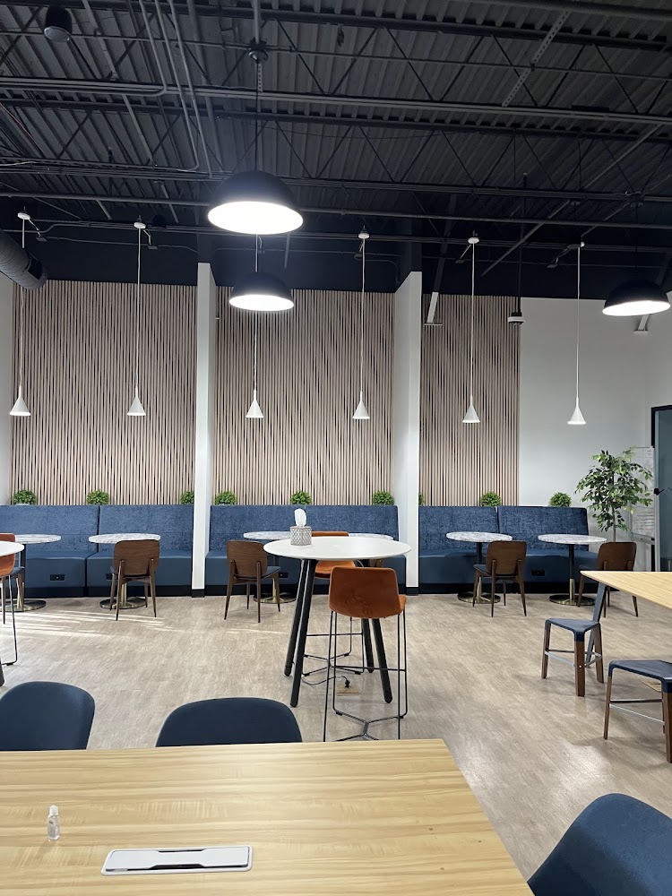 Car Space - coworking space in Raleigh North Carolina