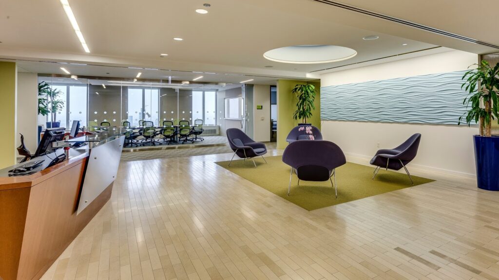 Carr Workplaces AON Center - coworking space in Chicago Illinois Carr Workplaces AON Center - coworking space in Chicago Illinois