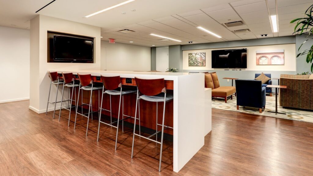 Carr Workplaces - Penn Ave - coworking space in Washington DC