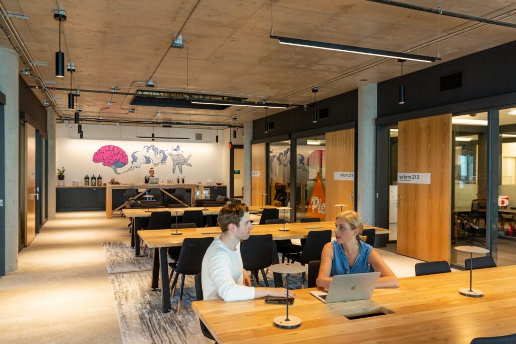 CENTRL Office Portland - West End - coworking space in Portland Oregon CENTRL Office Portland - West End - coworking space in Portland Oregon