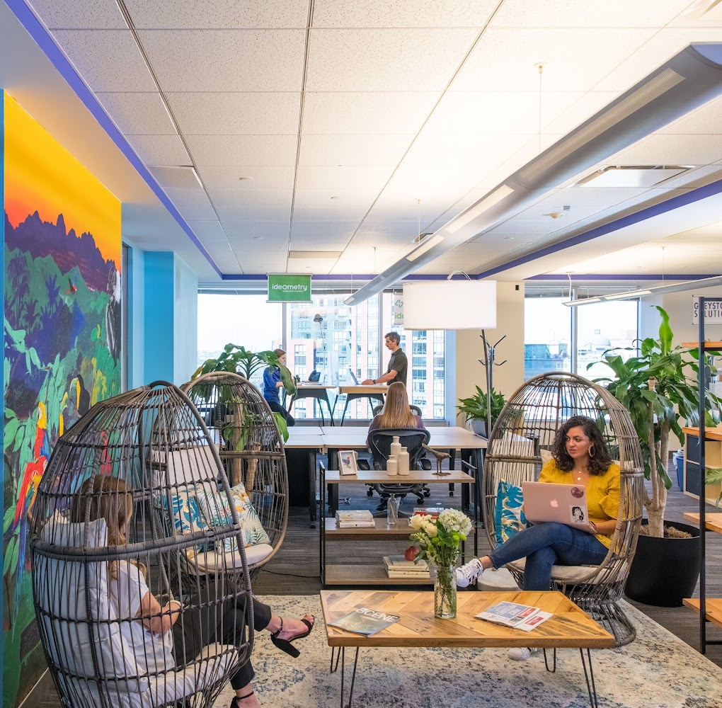 CIC Boston - coworking space in Boston Massachusetts