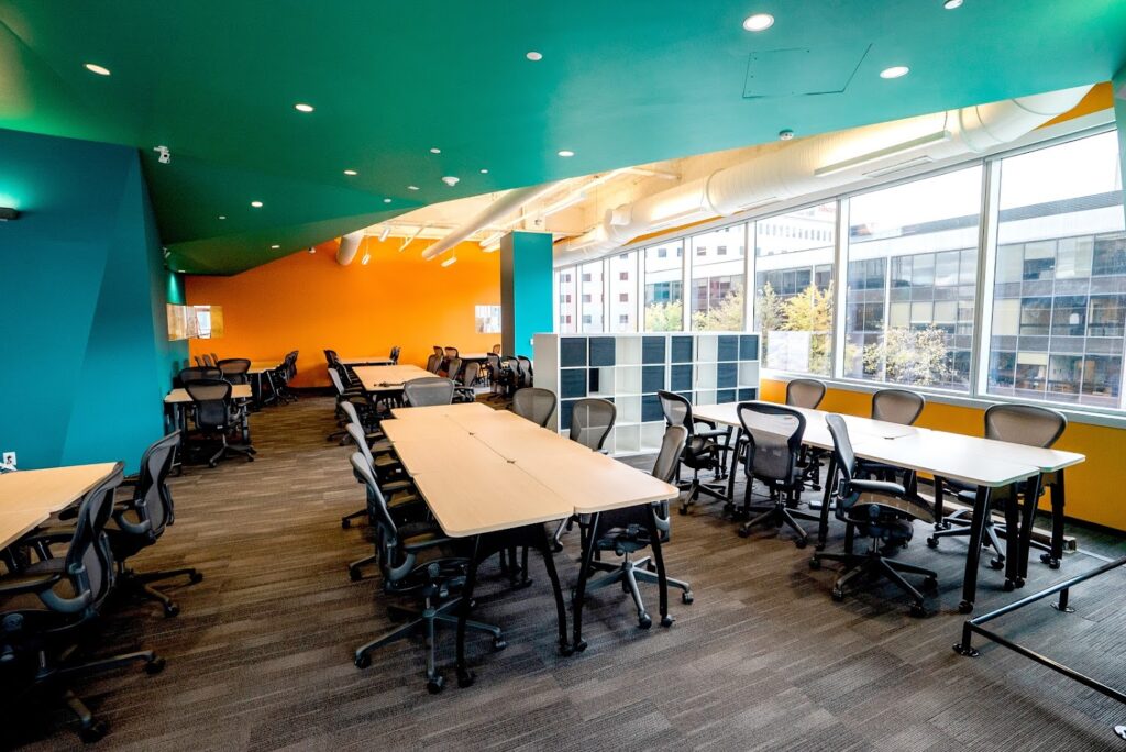 CIC Philadelphia - coworking space in Philadelphia Pennsylvania CIC Philadelphia - coworking space in Philadelphia Pennsylvania