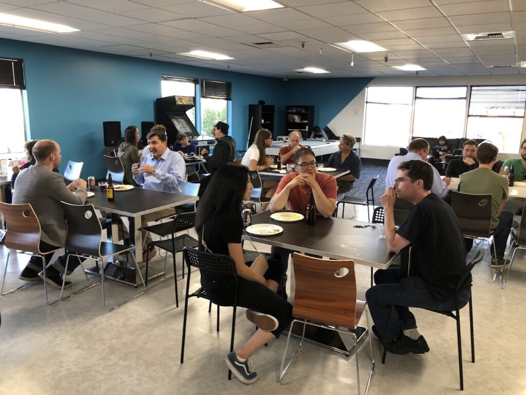 Circuit Launch - coworking space in Oakland California Circuit Launch - coworking space in Oakland California