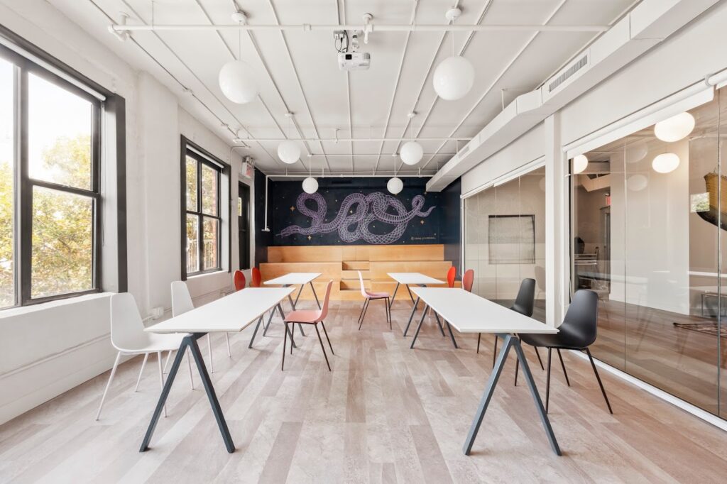 CLASS & CO (Ainslie St) - coworking space in Brooklyn New York CLASS & CO (Ainslie St) - coworking space in Brooklyn New York