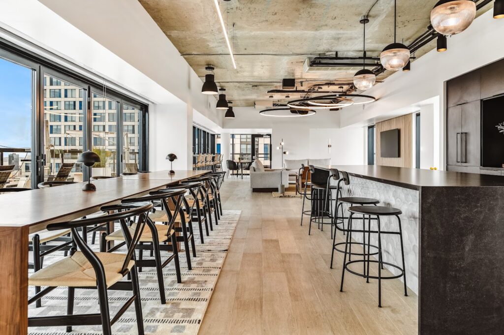 CMPND (Homestead Pl) - coworking space in Jersey City New Jersey CMPND (Homestead Pl) - coworking space in Jersey City New Jersey