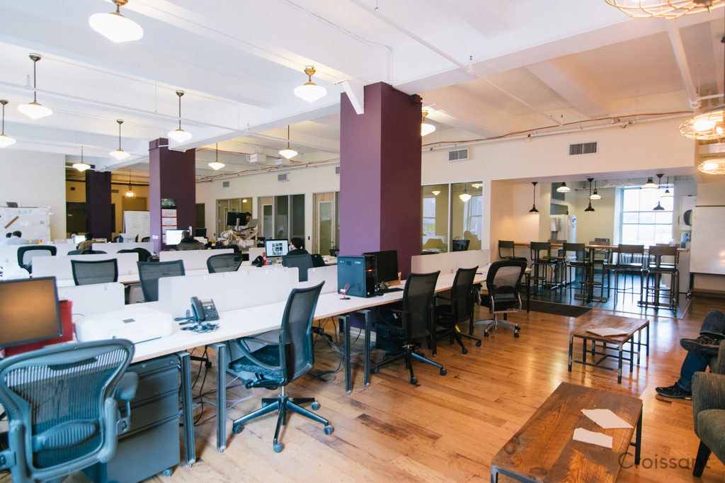 Coalition Space - coworking space in NYC New York Coalition Space - coworking space in NYC New York