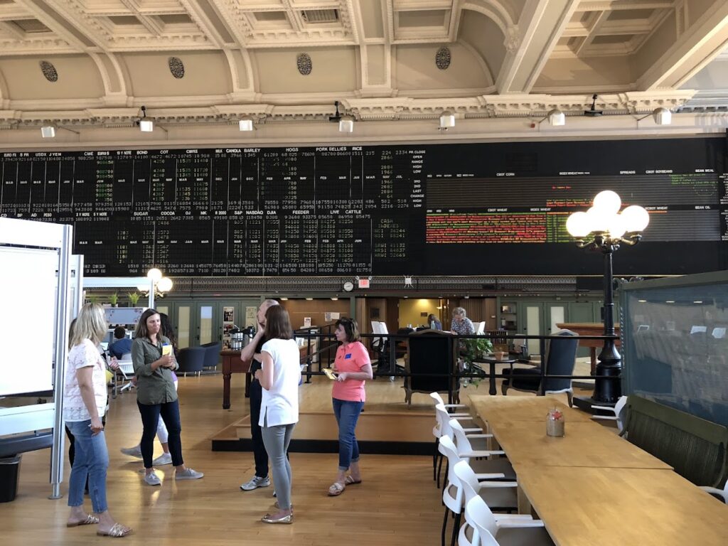 Coco Coworking - Downtown - coworking space in Minneapolis Minnesota