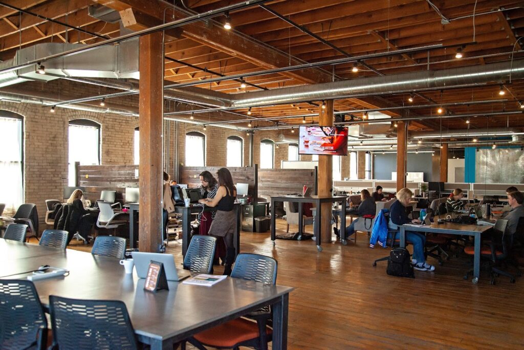 Coco Coworking - Northeast - coworking space in Minneapolis Minnesota