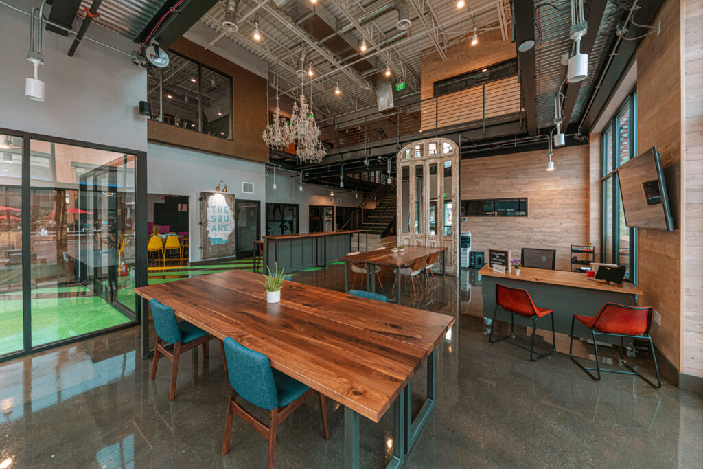 COhatch Easton - coworking space in Columbus Ohio COhatch Easton - coworking space in Columbus Ohio