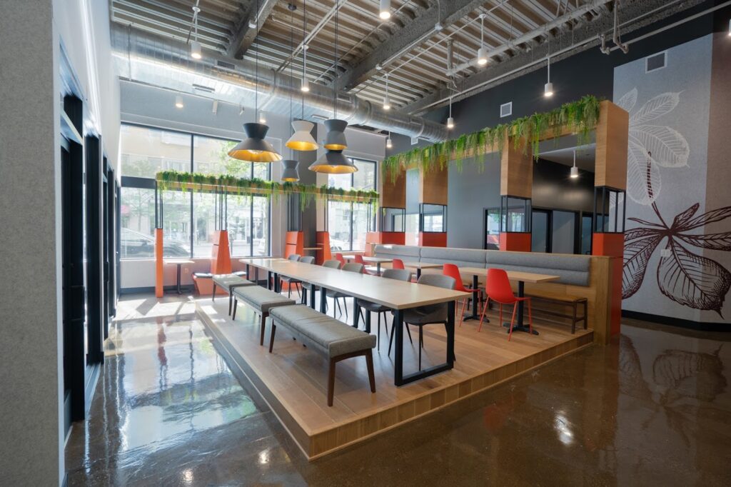 COhatch The Gateway - coworking space in Columbus Ohio COhatch The Gateway - coworking space in Columbus Ohio