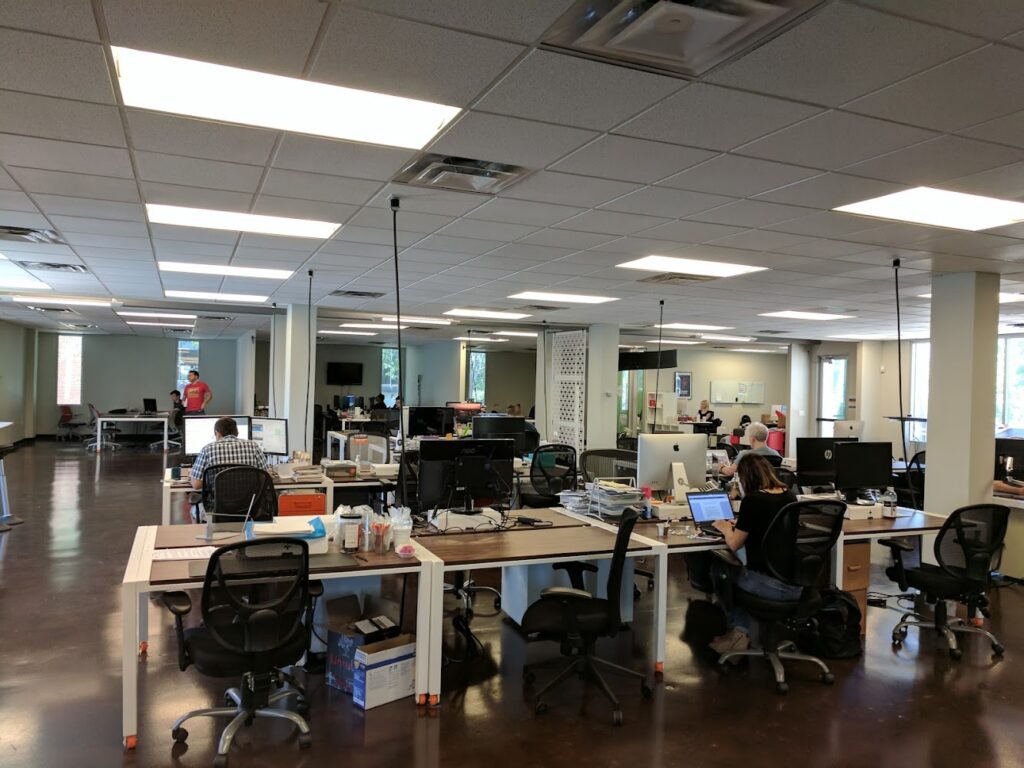 CO+HOOTS Coworking - coworking space in Phoenix Arizona