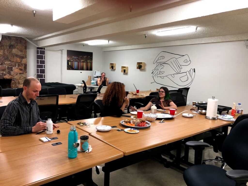 Collective Impact Center - coworking space in San Diego California Collective Impact Center - coworking space in San Diego California