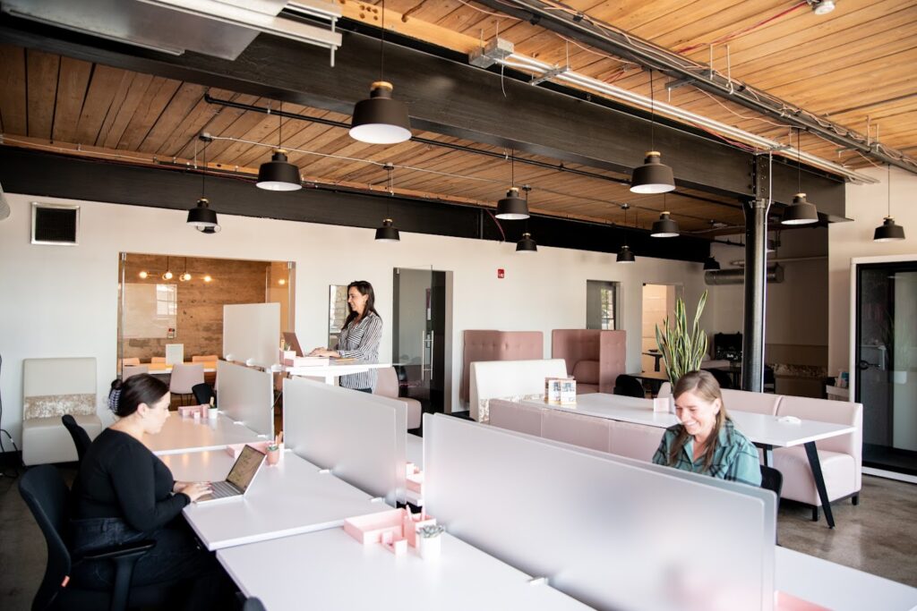 Collective615 - coworking space in Nashville Tennessee Collective615 - coworking space in Nashville Tennessee