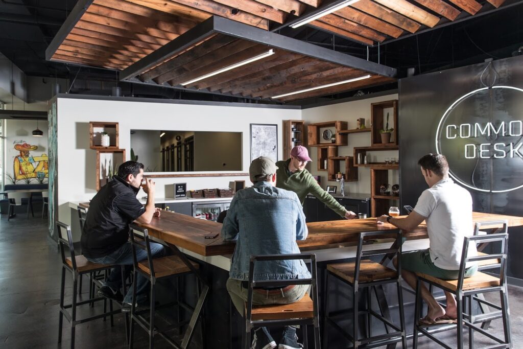 Common Desk - Fort Worth - coworking space in Fort Worth Texas Common Desk - Fort Worth - coworking space in Fort Worth Texas