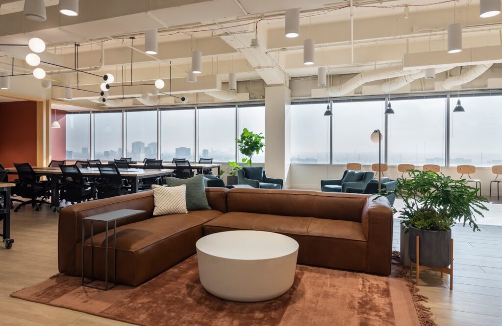 Common Desk - Post Oak - coworking space in Houston Texas