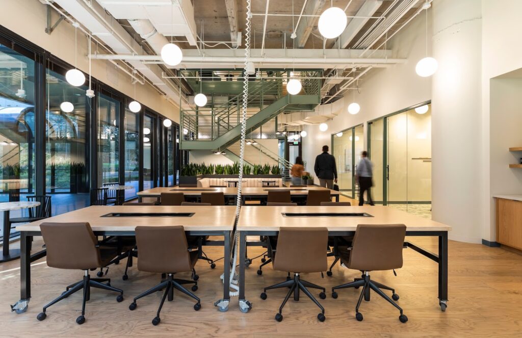 Common Desk - Westchase - coworking space in Houston Texas