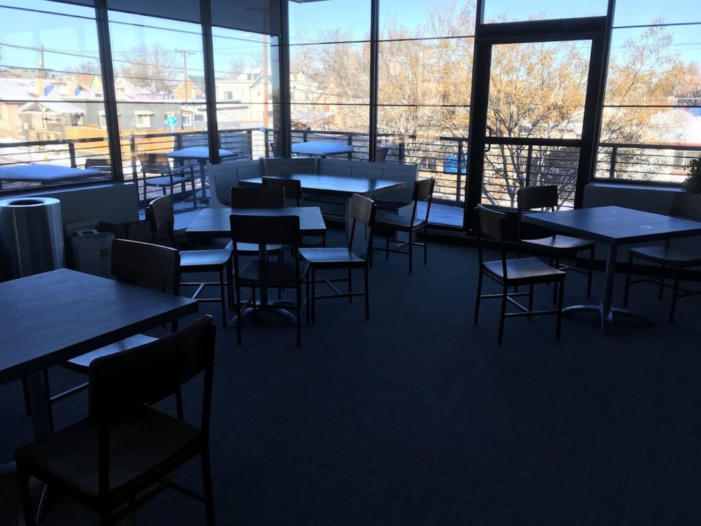 Creative Density Sunnyside - coworking space in Denver Colorado Creative Density Sunnyside - coworking space in Denver Colorado