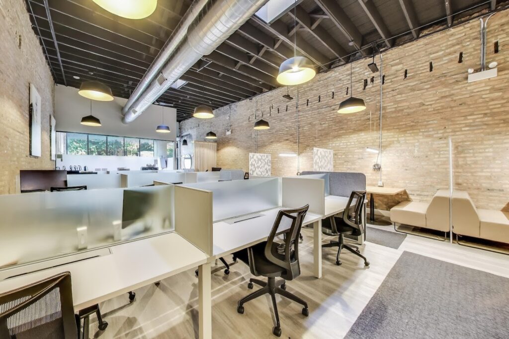 Desk606 - coworking space in Chicago Illinois Desk606 - coworking space in Chicago Illinois