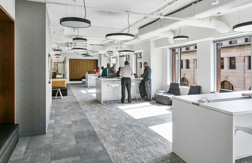District Offices - Capitol Hill - coworking space in Washington DC