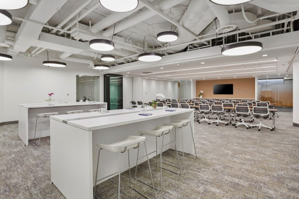 District Offices - Pennsylvania Avenue - coworking space in Washington DC