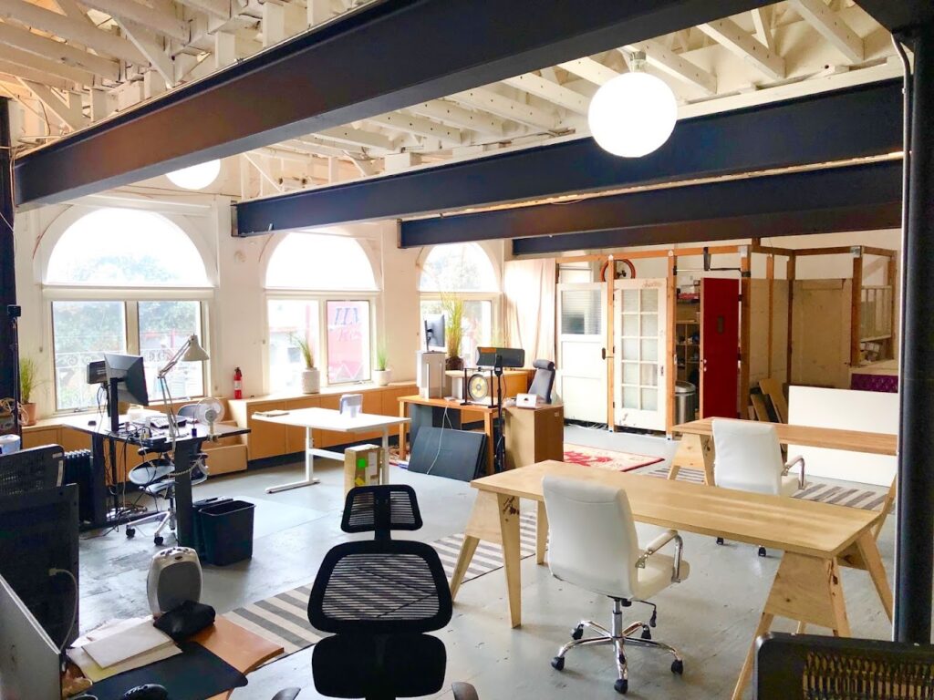 Doorhaus - coworking space in San Francisco California Doorhaus - coworking space in San Francisco California