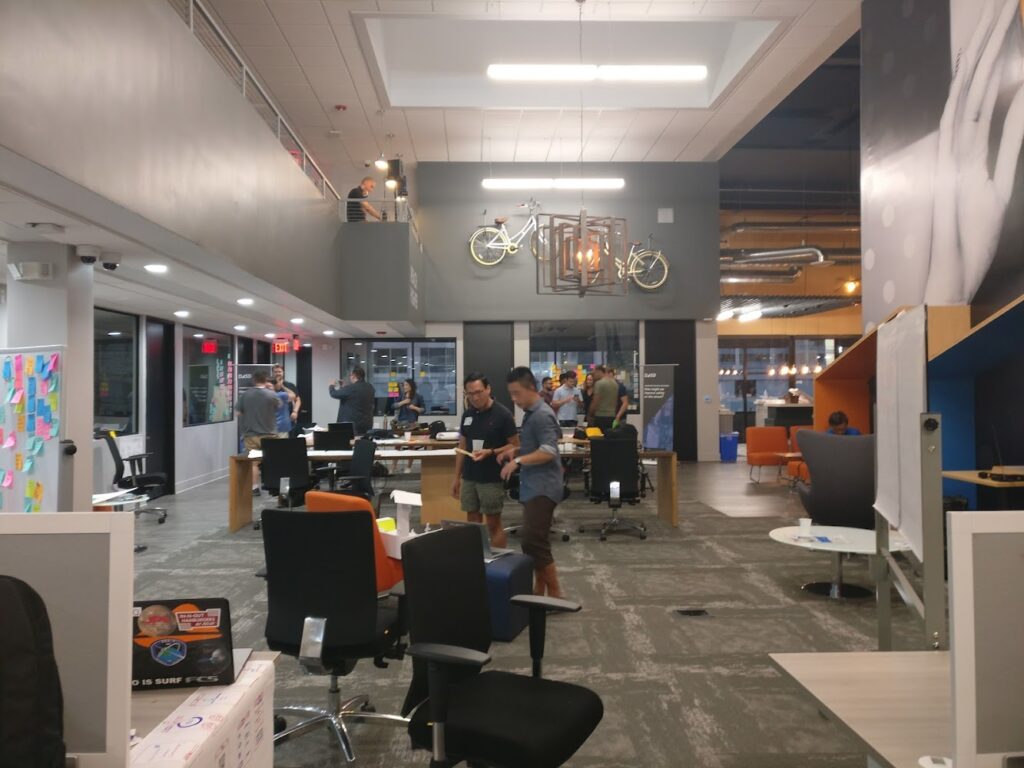 Downtown Works - San Diego - coworking space in San Diego California Downtown Works - San Diego - coworking space in San Diego California