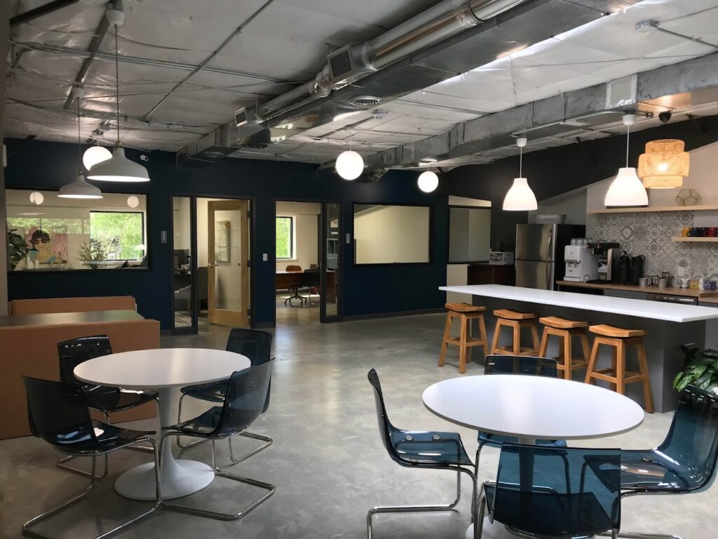 Eastbrook Collaborative - coworking space in Kansas City Missouri Eastbrook Collaborative - coworking space in Kansas City Missouri