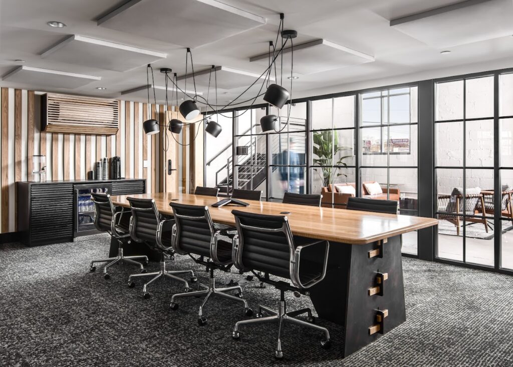 Eleven Willow - coworking space in Nashville Tennessee Eleven Willow - coworking space in Nashville Tennessee